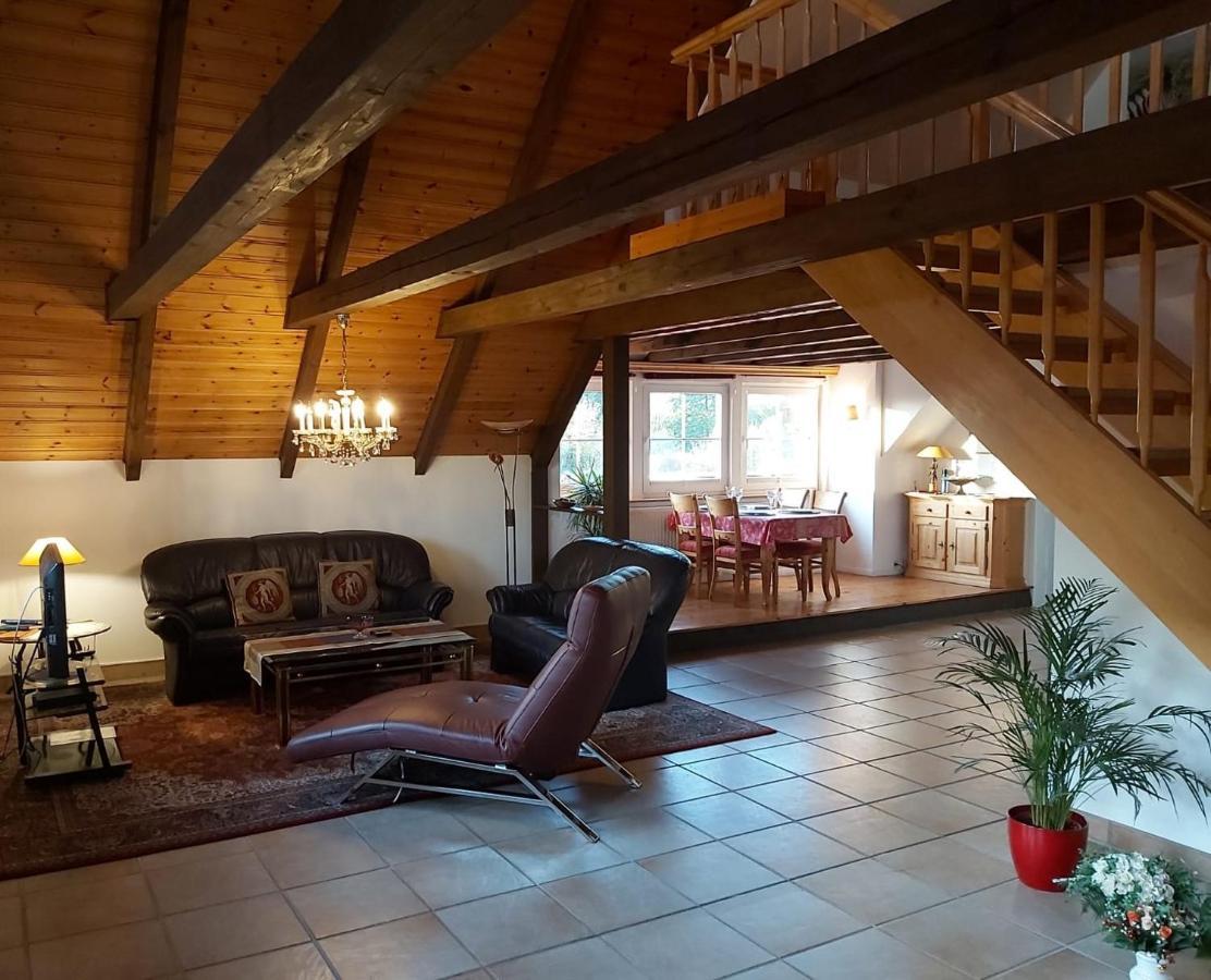 Casa De Thomas Apartment Glückstadt Bagian luar foto