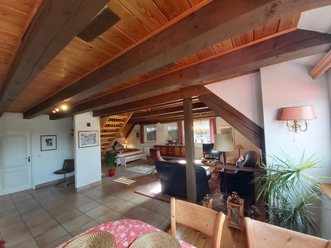Casa De Thomas Apartment Glückstadt Bagian luar foto