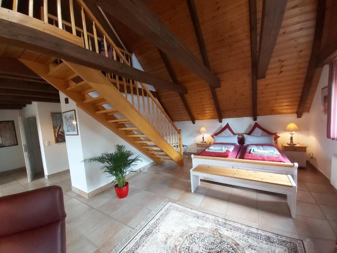Casa De Thomas Apartment Glückstadt Bagian luar foto