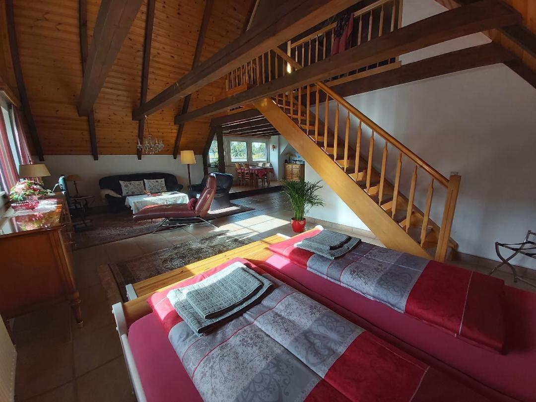 Casa De Thomas Apartment Glückstadt Bagian luar foto