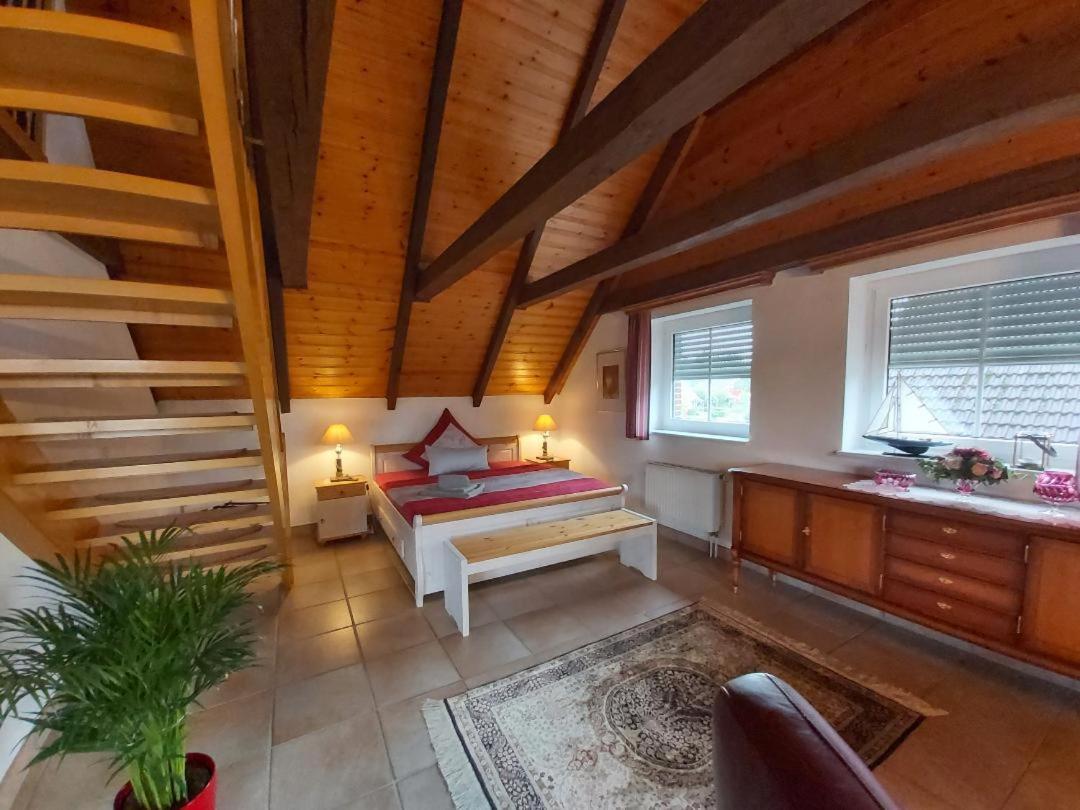Casa De Thomas Apartment Glückstadt Bagian luar foto