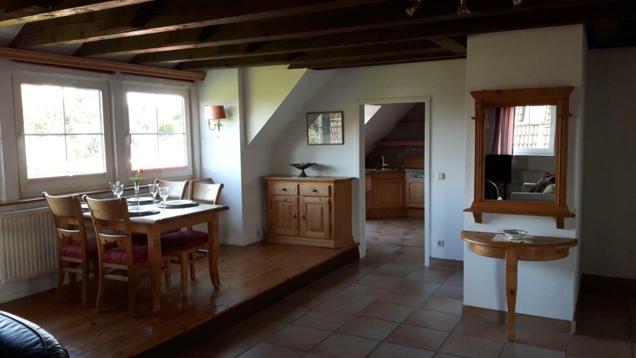 Casa De Thomas Apartment Glückstadt Bagian luar foto