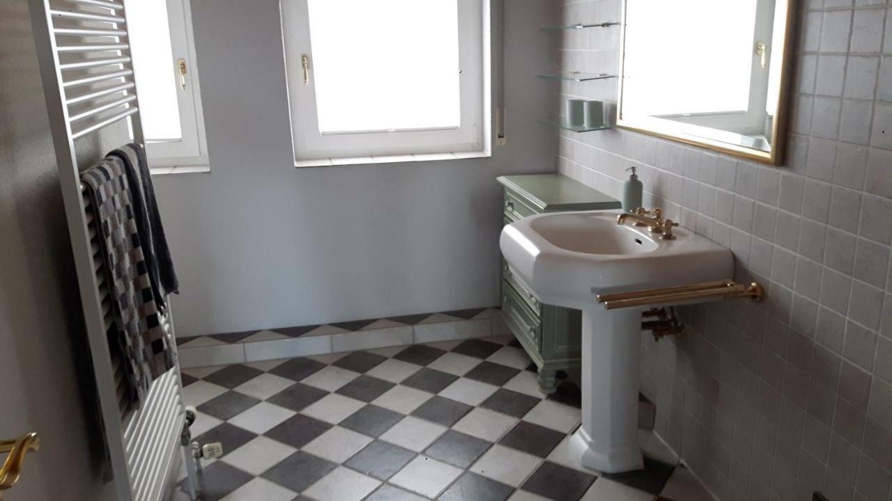 Casa De Thomas Apartment Glückstadt Bagian luar foto