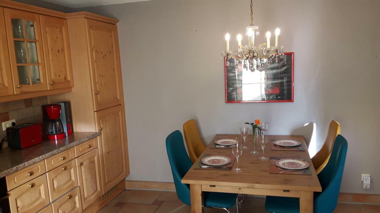 Casa De Thomas Apartment Glückstadt Bagian luar foto