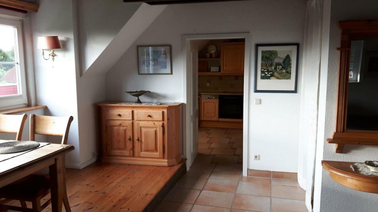 Casa De Thomas Apartment Glückstadt Bagian luar foto