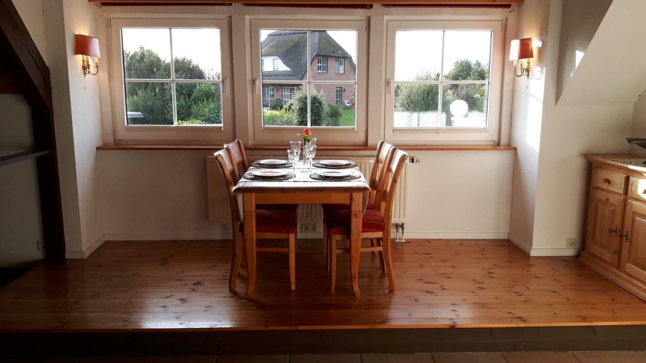 Casa De Thomas Apartment Glückstadt Bagian luar foto