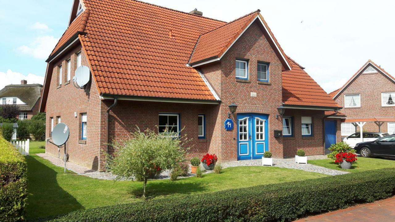 Casa De Thomas Apartment Glückstadt Bagian luar foto